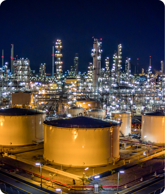 Petrol Gaz Endüstrisi