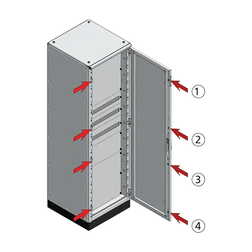 dort-noktadan-kilitleme