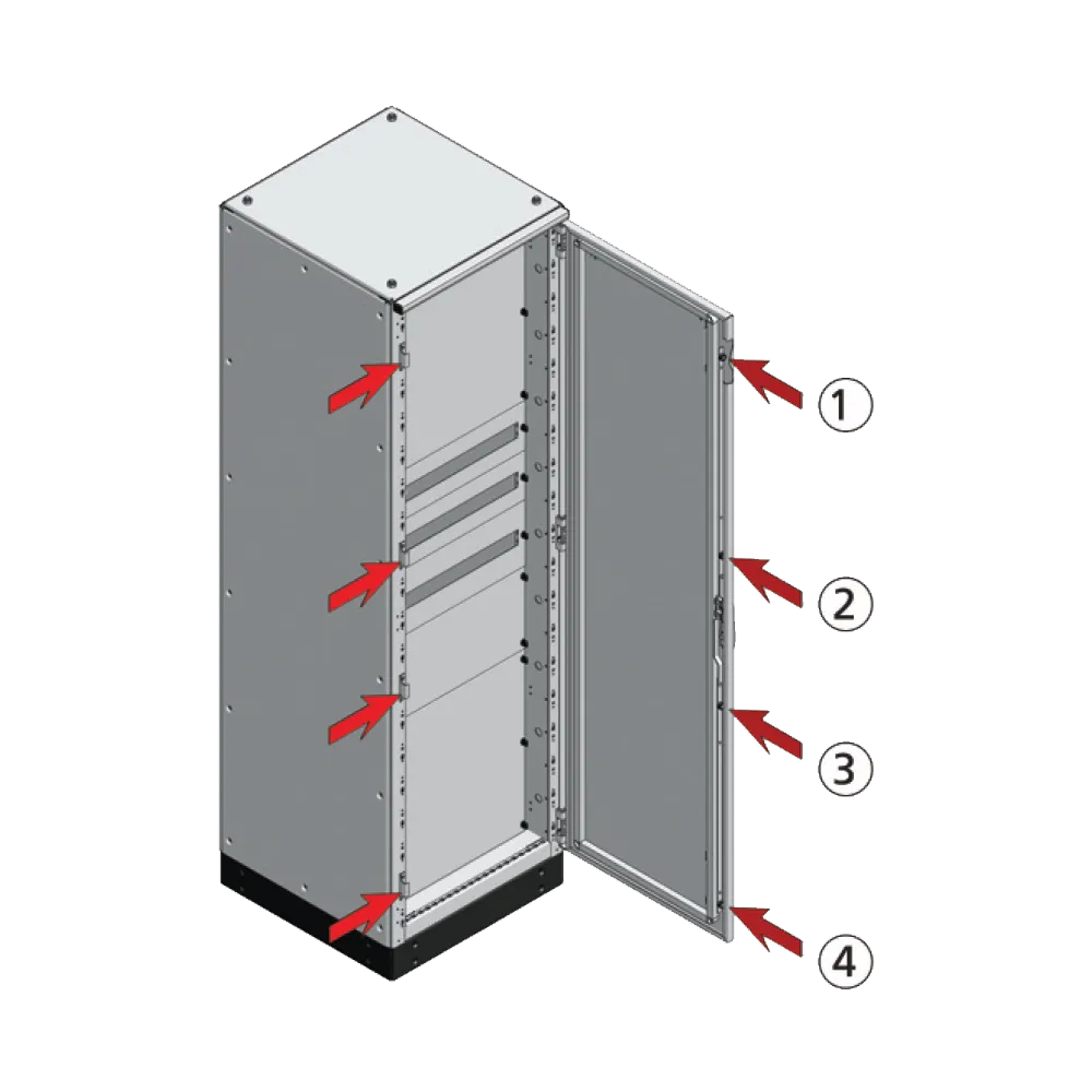 dort-noktadan-kilitleme