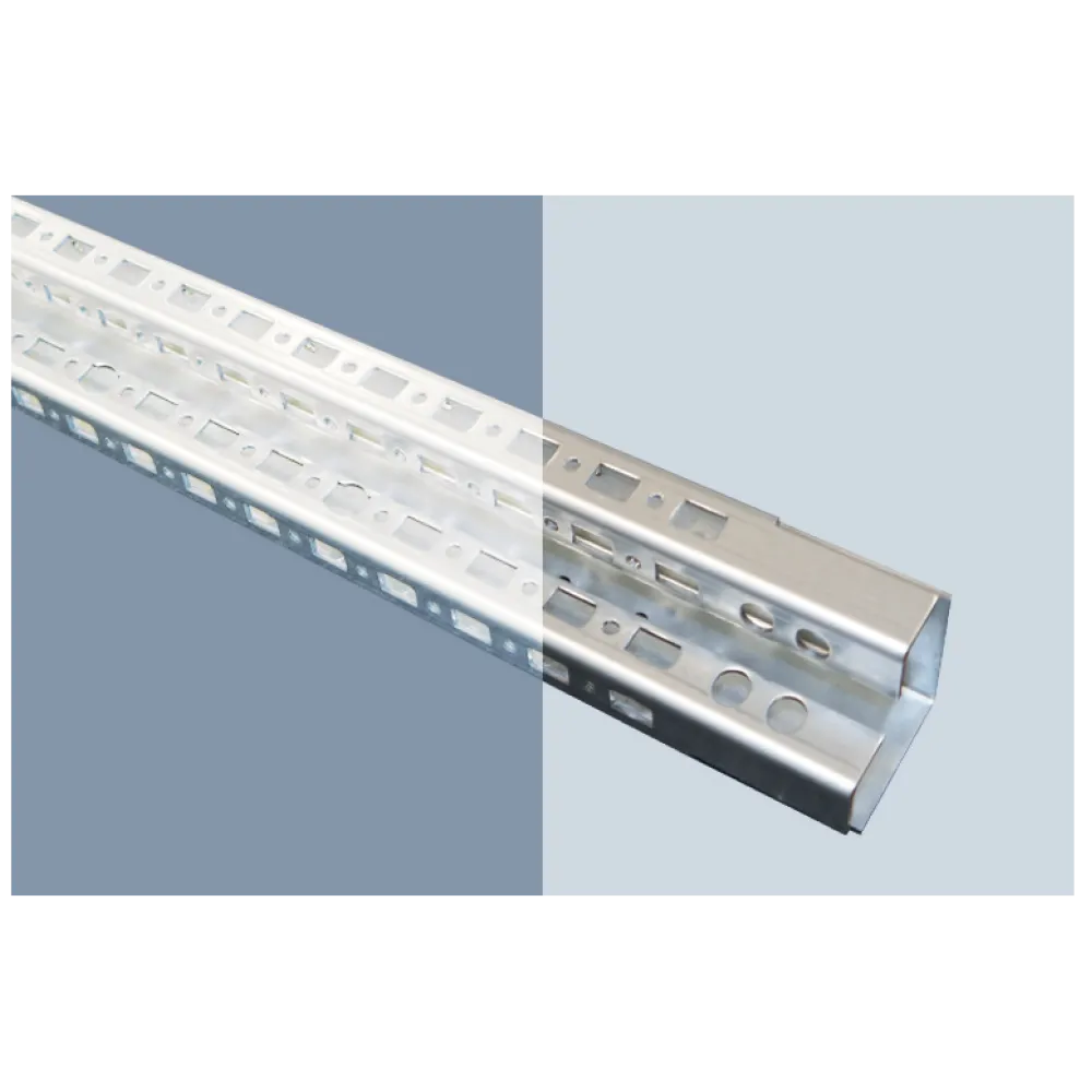 Korozyona karşı yüksek dayanım