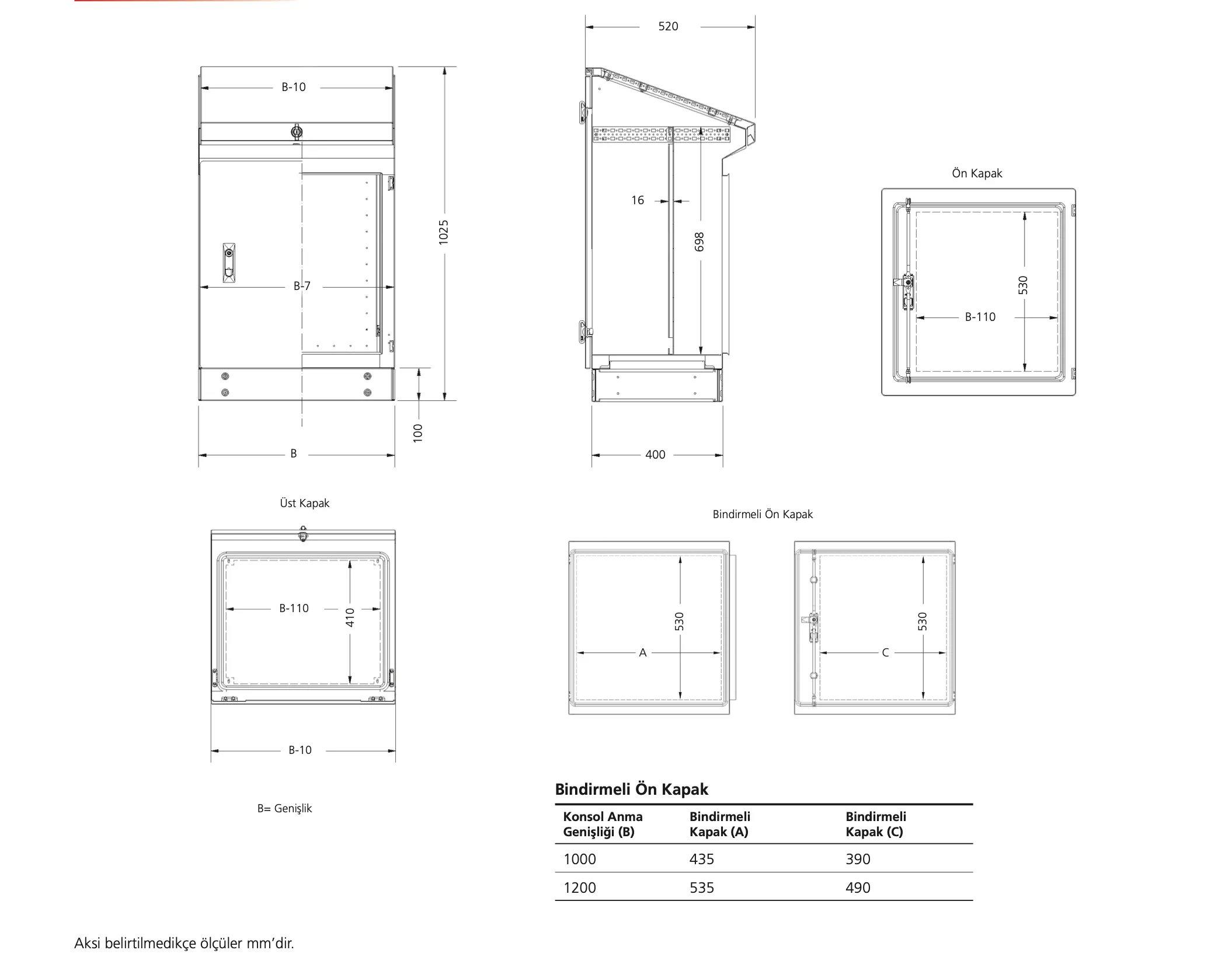 k-serisi-standart-olculer