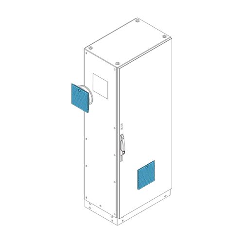 Fanlı Menfez - EG FAN