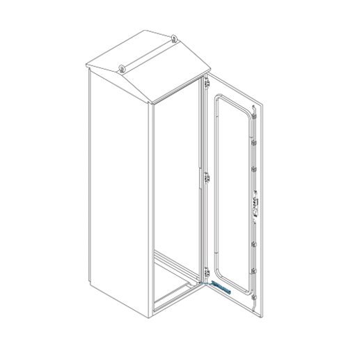 Door Holder Set - HF KS