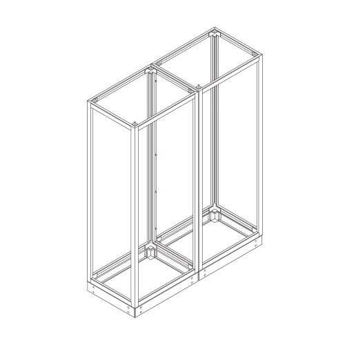 Enclosure Baying Kit - EG PB 00