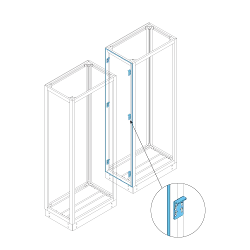 Enclosure Baying Kit - EG PB 03