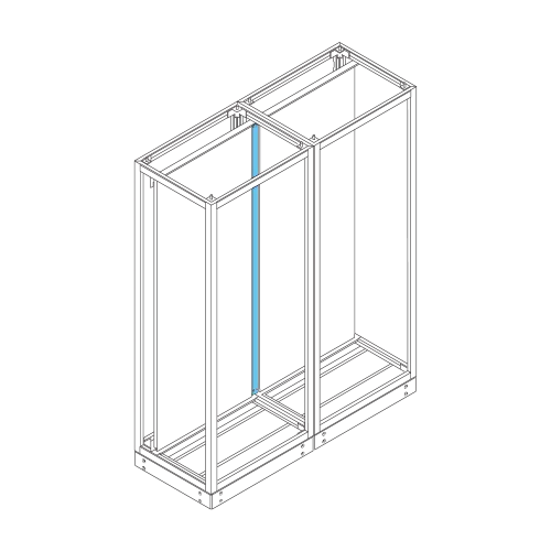 Boy Montaj Plakası Ara Boy Profili - EG MKA