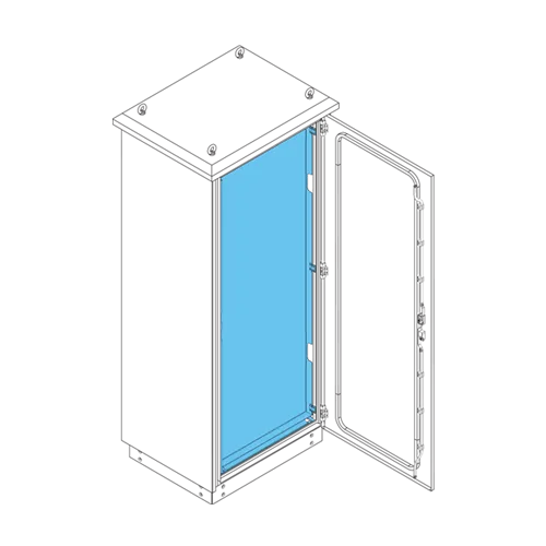 Full Height Cover Plate - HS OB