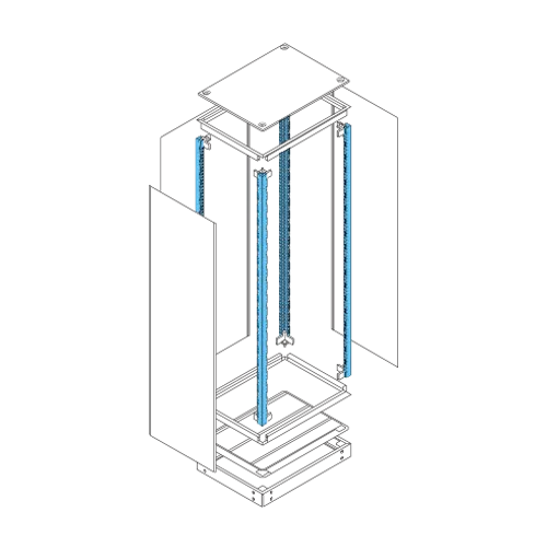 Dikey Profil Seti - ED DP-1