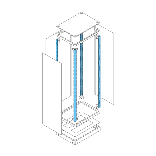 Dikey Profil Seti - EL DP-1