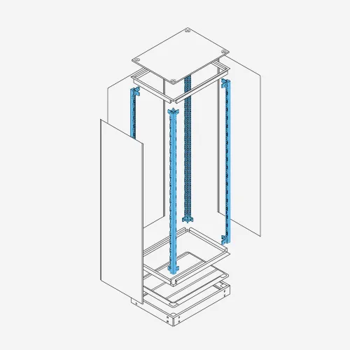 Dikey Profil Seti - ES DP-1
