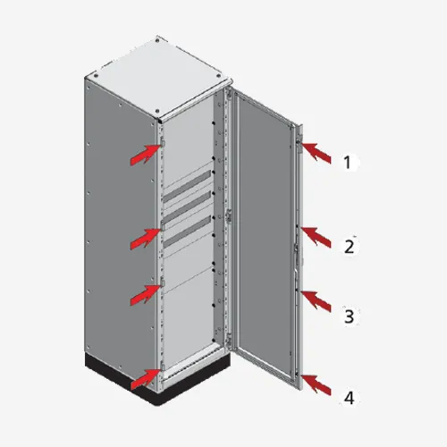 dort-noktadan-kilitleme