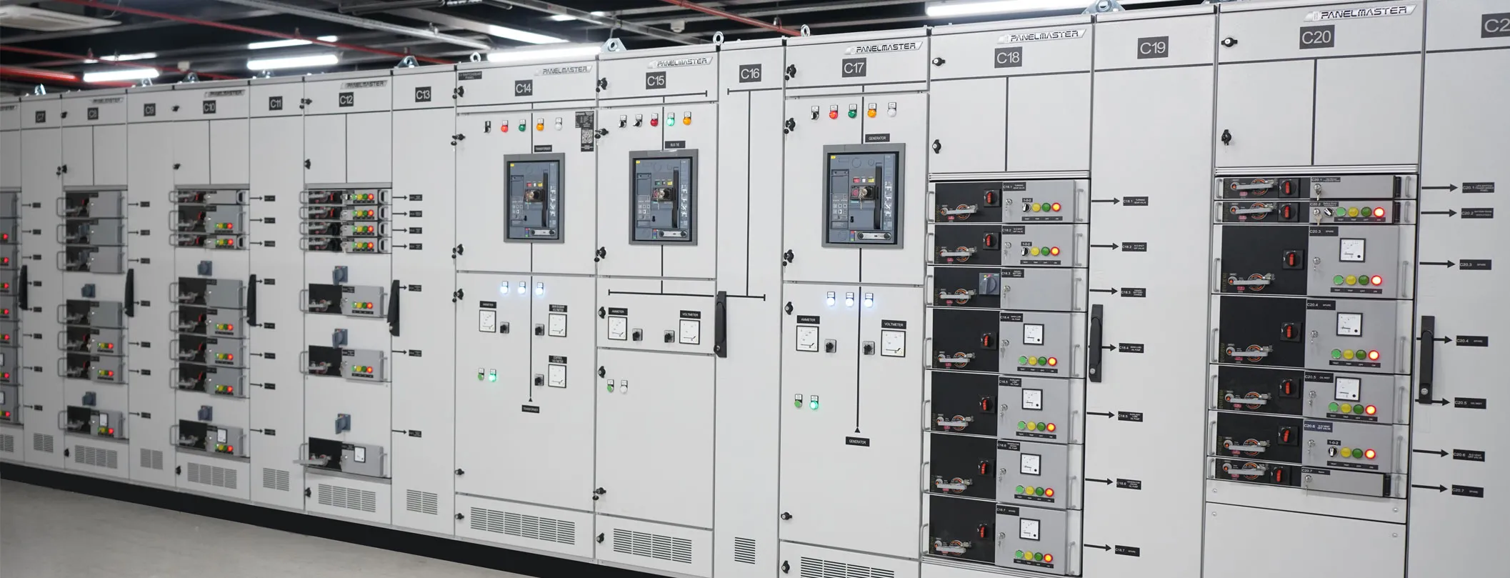 Güç Dağıtım Çözümleri