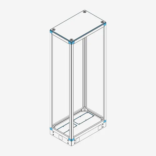 L Serisi Modül Seti IP55 Seti - EL MSI