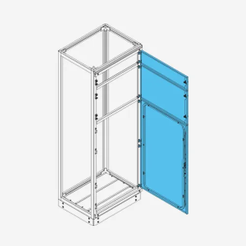 Parçalı Kapak - ES PK-1