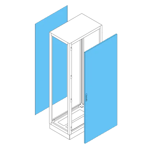 Ön Kapı ve Arka Kapak-EL OA-1