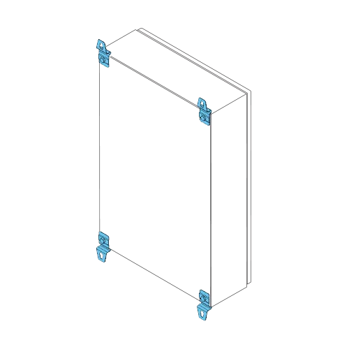 Paslanmaz Braket Takımı - XM BS