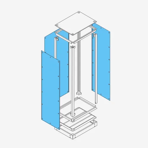 Sabit Kapak - EG SK-1