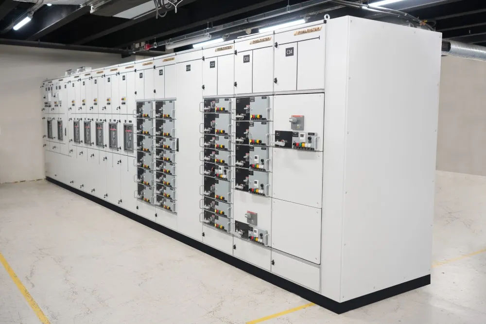 çekmeceli pano sistemleri görsel