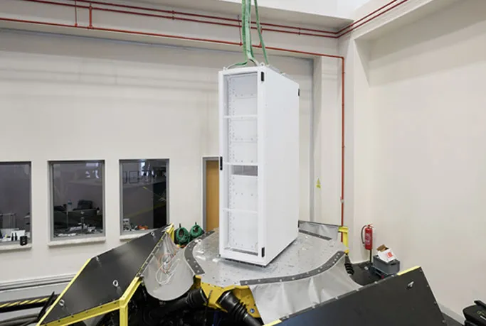 Veri Merkezi/Uç Bilişim Sismik Çözümleri