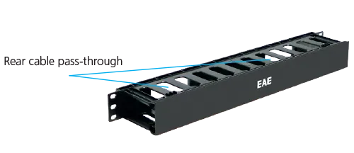 arkaya geçiş açıklıkları