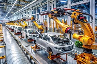 Otomotiv Endüstrisi