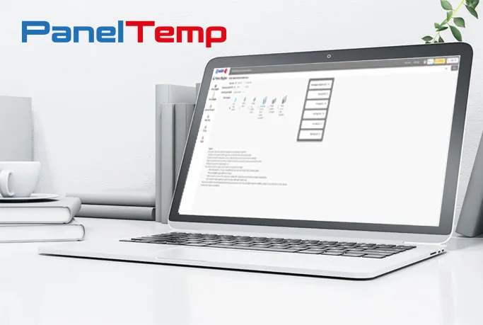 PanelTemp - Isı Hesabı Yazılımı