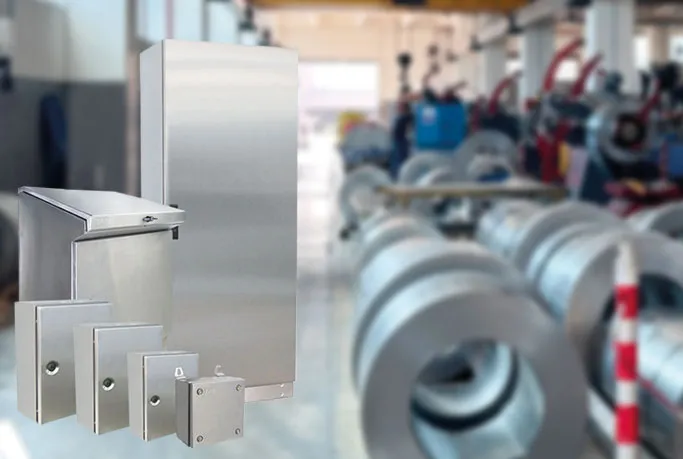 Paslanmaz Pano Çözümleri