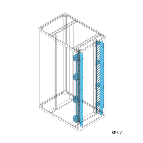 Vertical Cable Manager