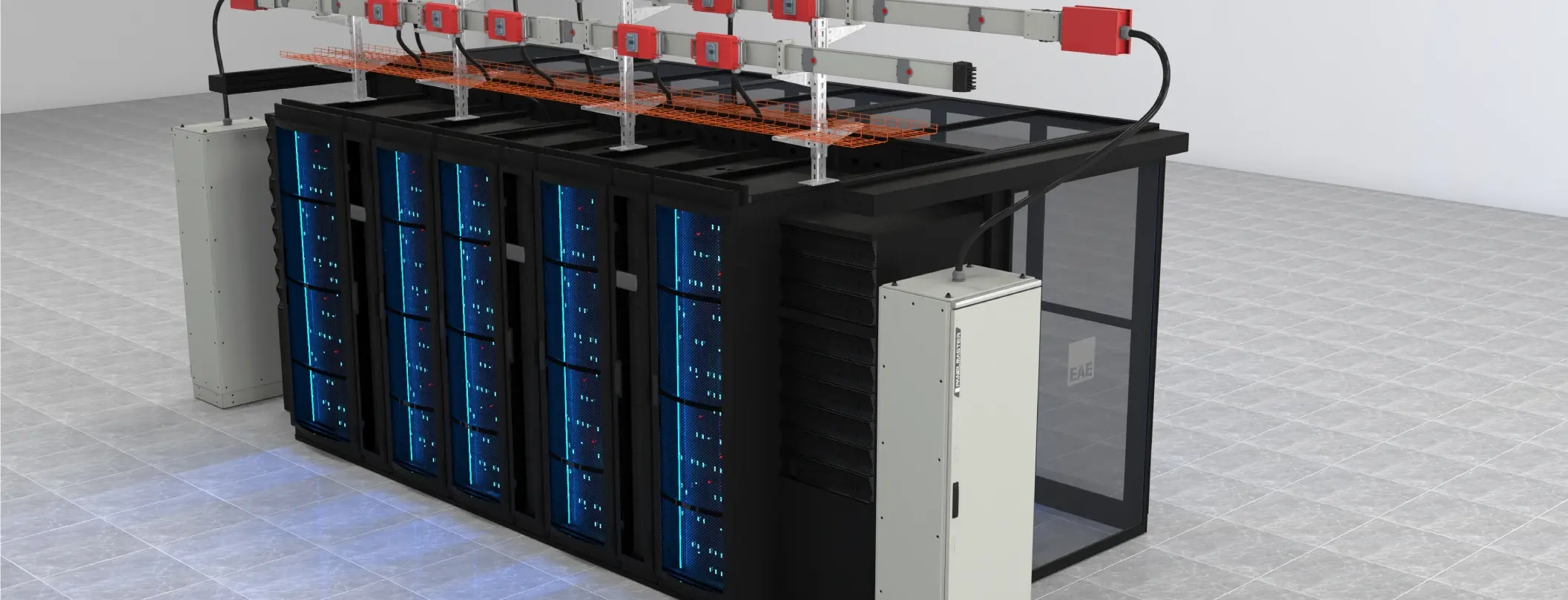 EdgeBLOK POD - Uç Bilişim Adası