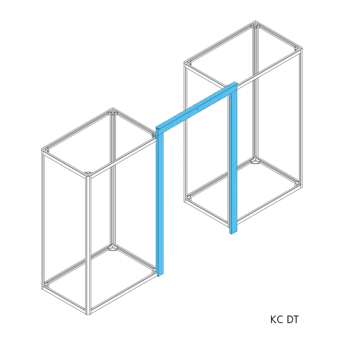 Aisle Door Mounting Module