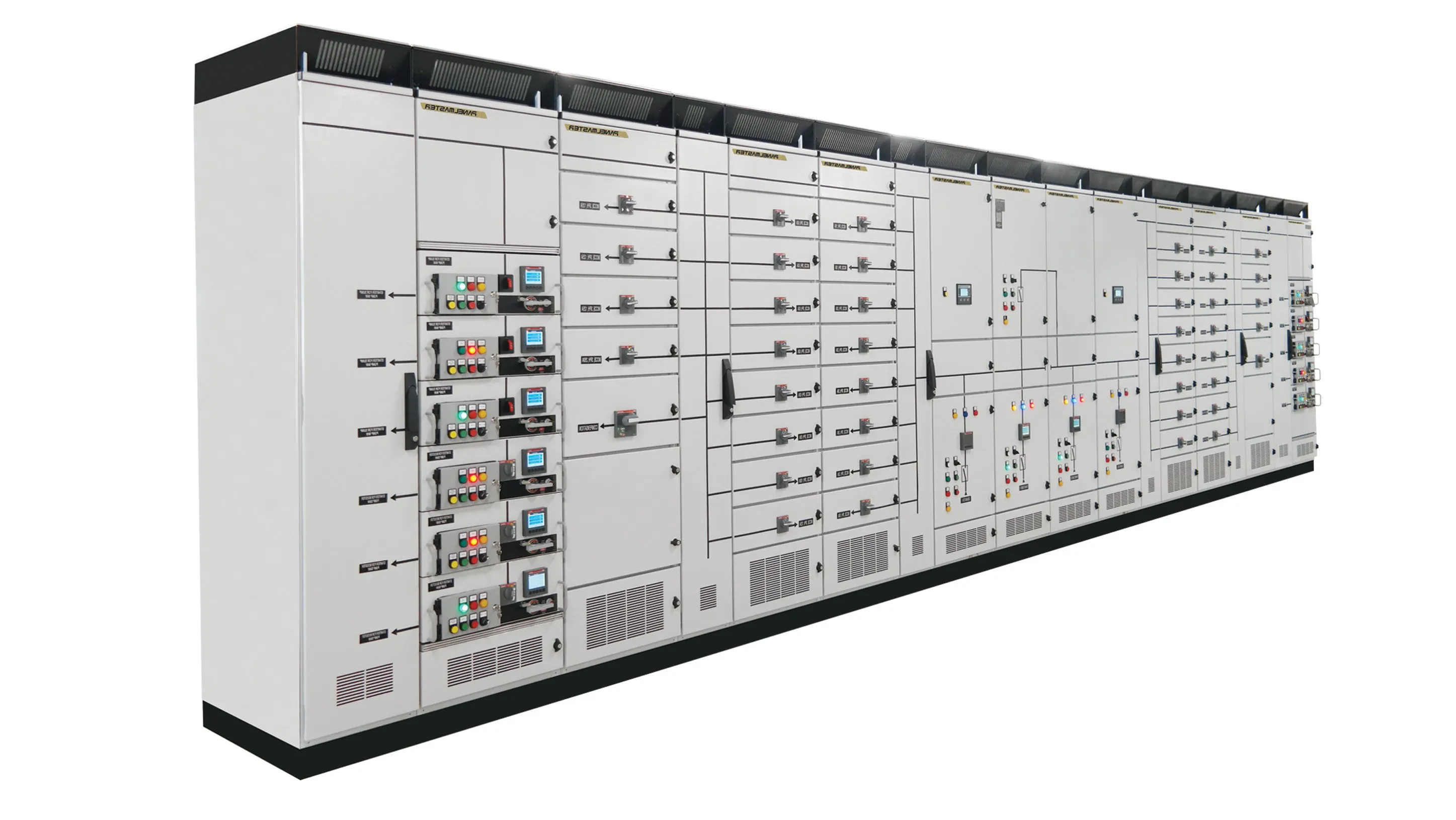 Çekmeceli Tip Testli Pano Sistemleri