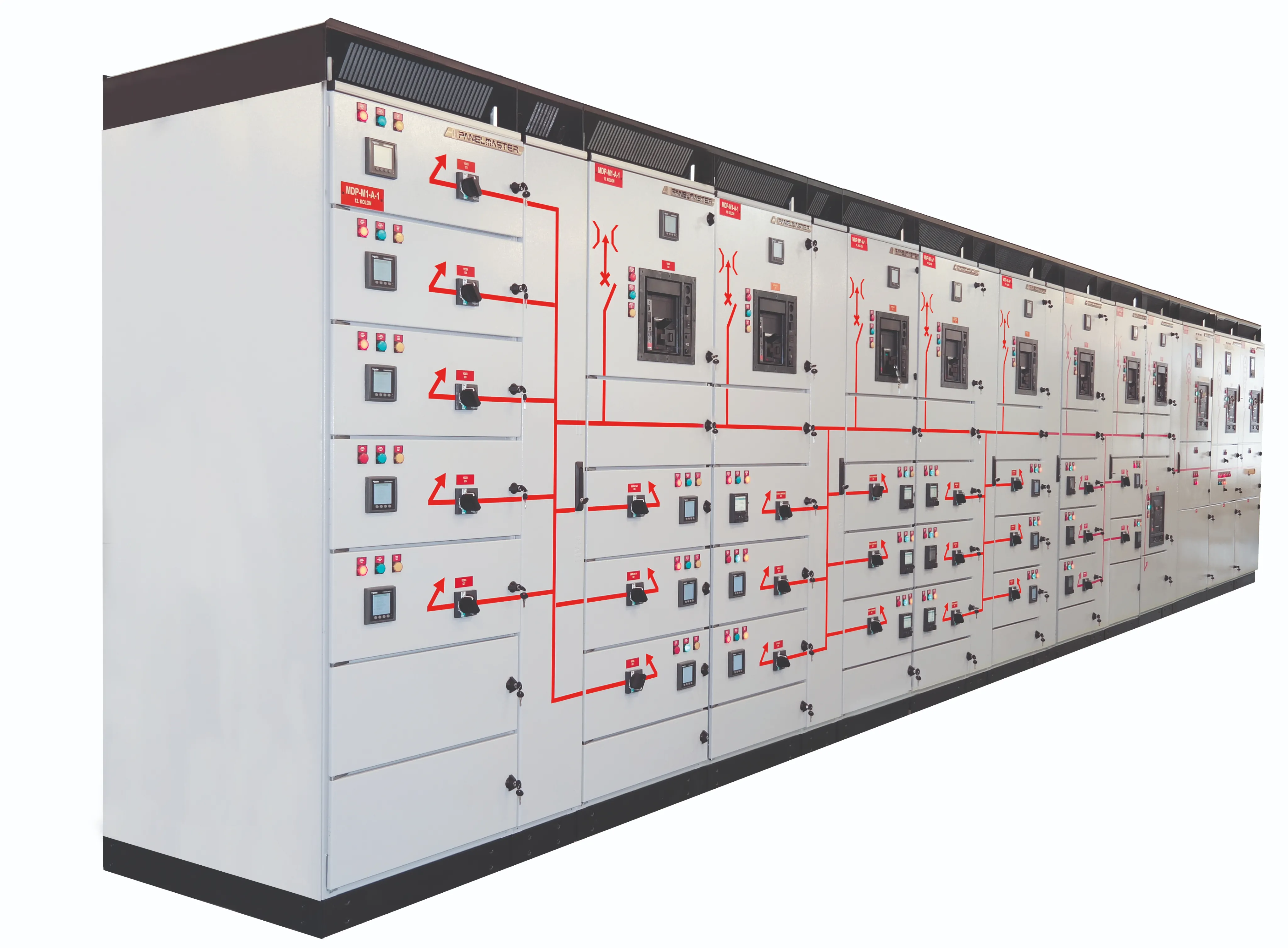 Tip Testli Pano Sistemleri