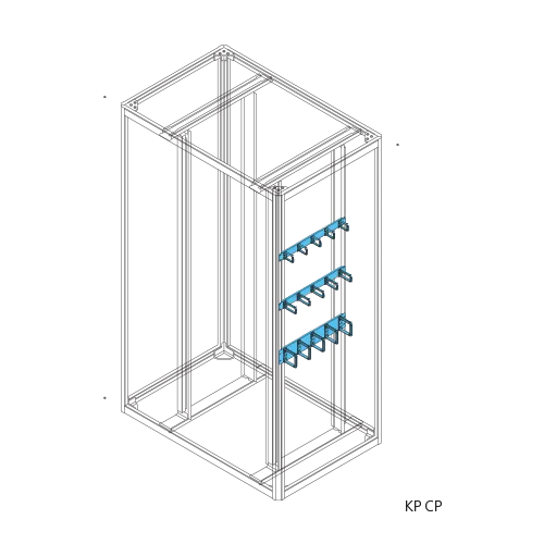 Horizontal Cable Manager