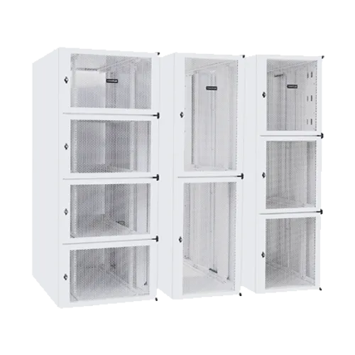 KL Series - Colocation Rack Cabinets