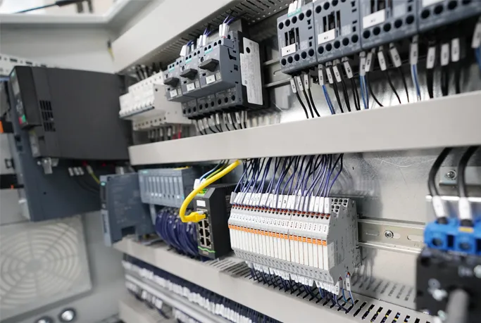 Kontrol ve Kumanda Çözümleri