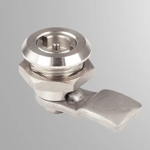 Stainless-Steel Lock Set - XM KT