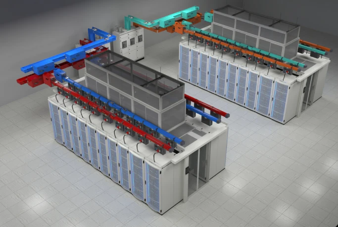 Veri Merkezi Çözümleri