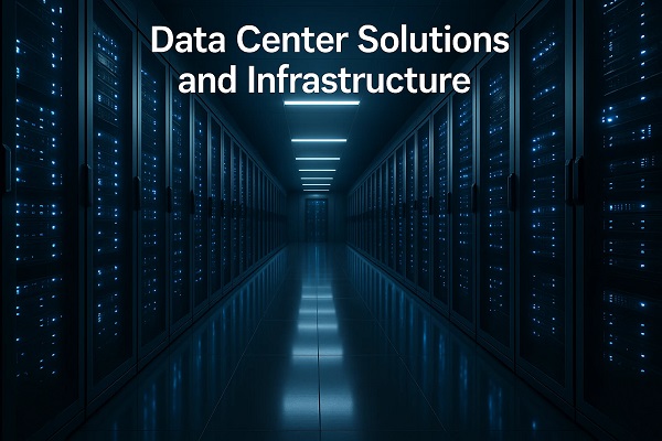 Data Center Solutions and Infrastructure
